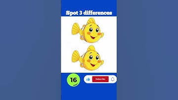 🎯💪Spot 3 differences | Only genius can find all #puzzle #games #gameplay