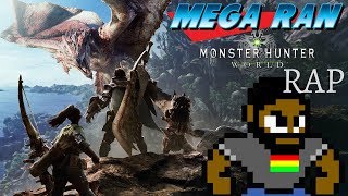 Monster Hunters **MONSTER HUNTER WORLD RAP** (snippet)