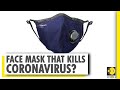Livinguard Tech launches face mask; claims to destroy 99.9 per cent Coronavirus