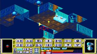 X-COM TFTD Tips & Tricks - P18 Death from Below