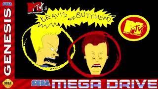 Beavis And -Head Gwar Song Genesis Ost Hd