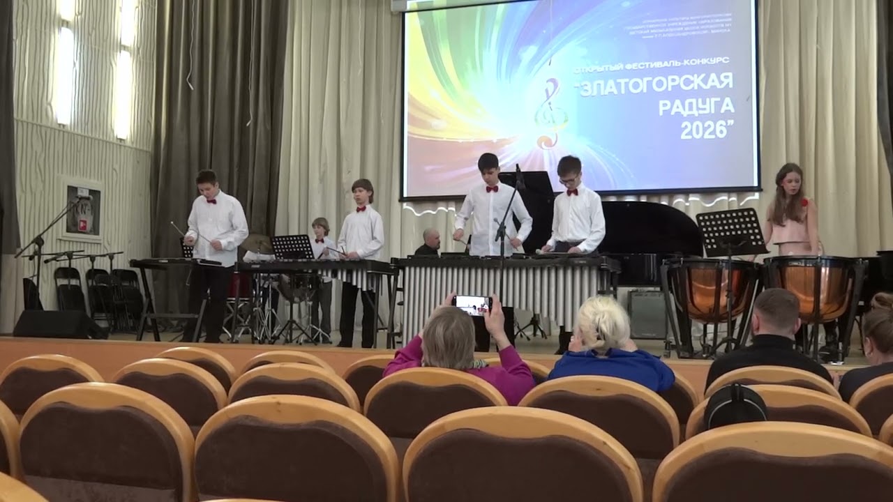 Владимир Дашкевич, увертюра из кинофильма «Приключения Шерлока Холмса и Доктора Ватсона»