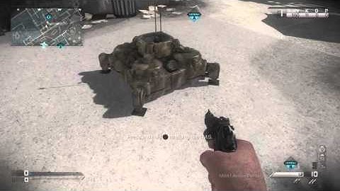 Flooded Out Of Map Glitch Tutorial (INSANE TRICKSHOT SPOT)