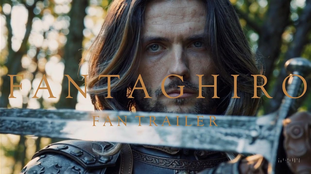 Fantaghiro - AI FAN TRAILER