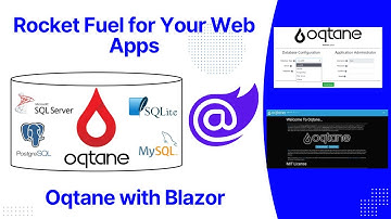 Oqtane | Blazor | Oqtane framework with Blazor | Project setup