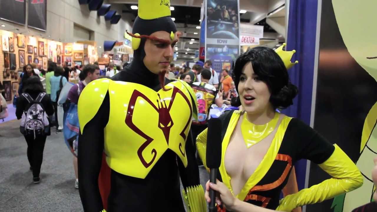 ANIMATRIX NETWORK: July 2011, image size:1280x720