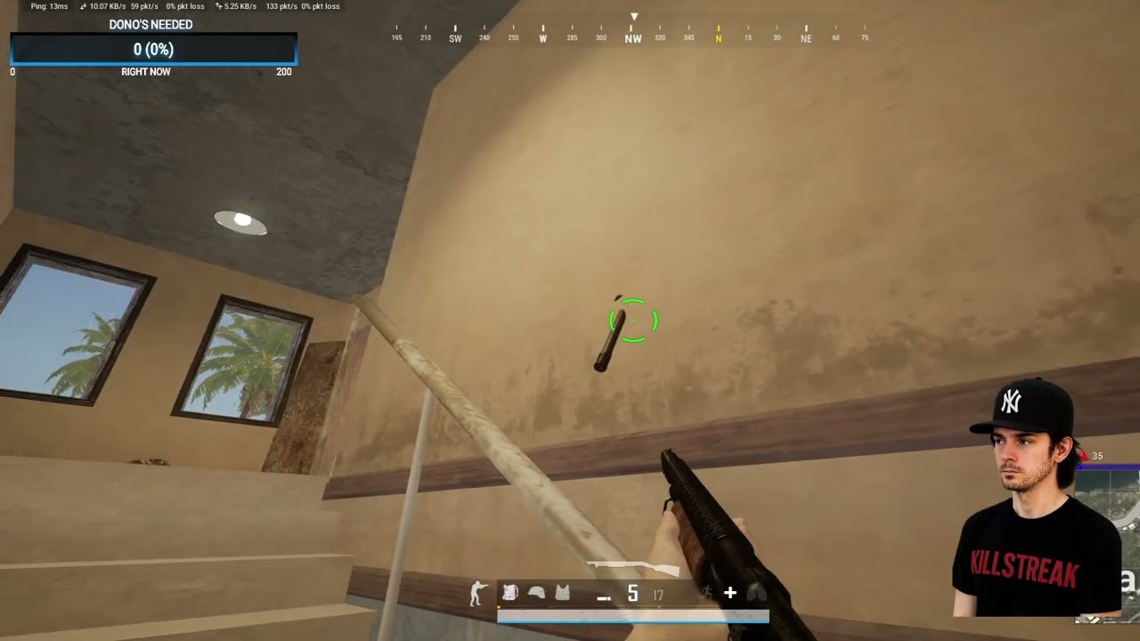 How to clear a room in PUBG!😂😂  