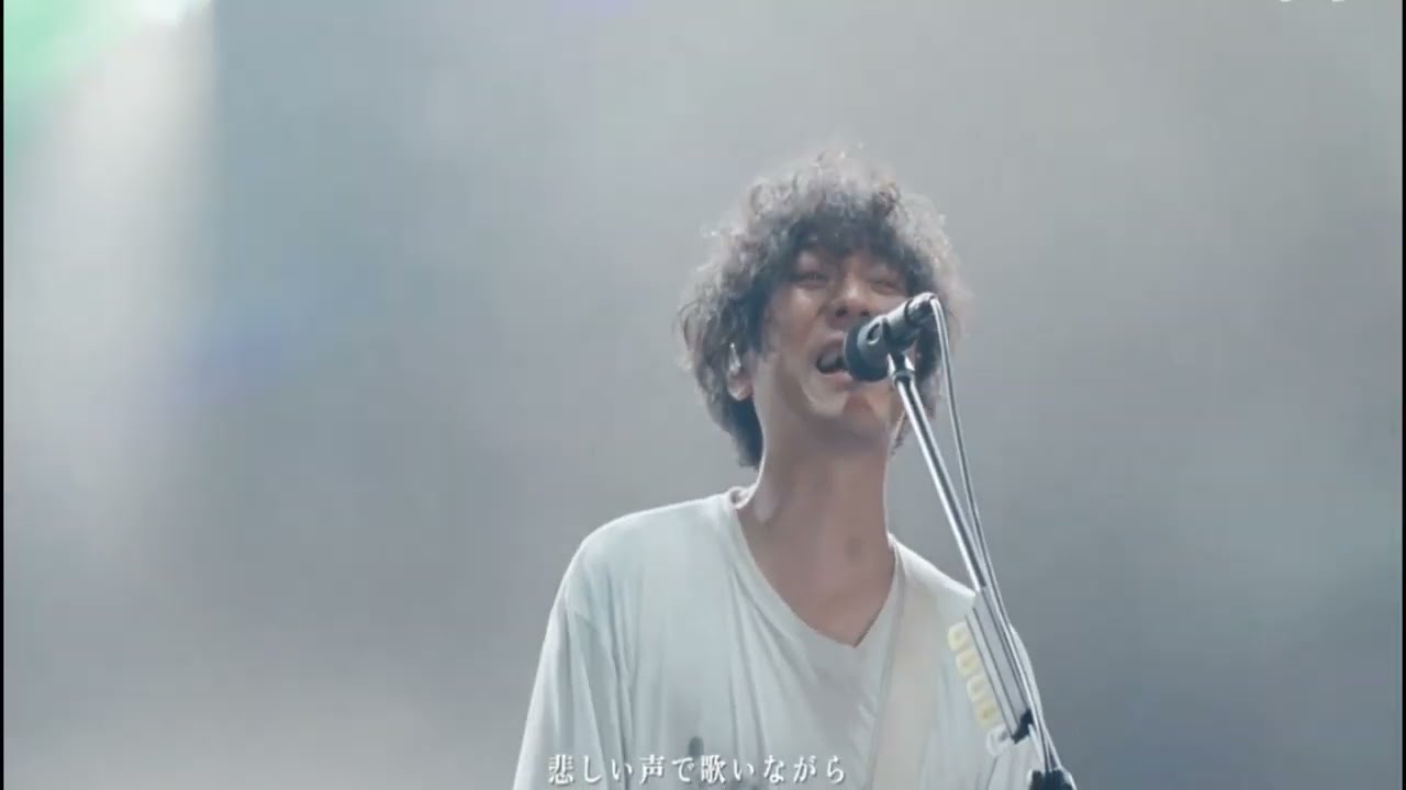 back number 水平線 - YouTube