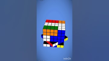 how to make indian flag on Rubik cube 🇮🇳🇮🇳 #viral #cube #views #trending #shorts #india