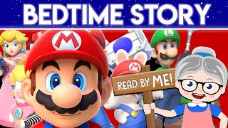 Super Mario  Bedtime Story