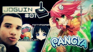 GOLF ITALIANO Pangya Joguin S01E01