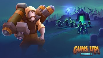 Javelineers VS Nightmare Zombies Community Challenge! - GUNS UP! Mobile