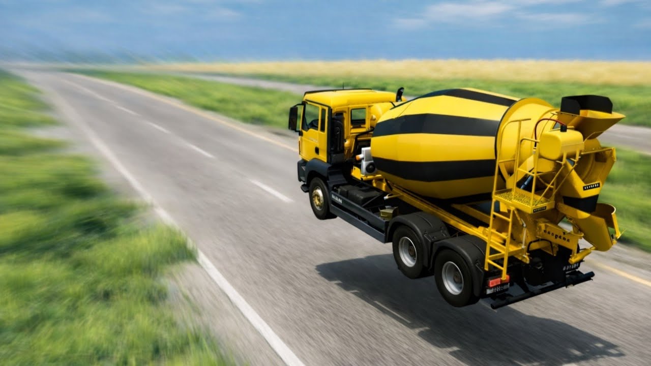 Instant 700 MPH Acceleration: Which BeamNG Car Survives #2 - BeamNG.Drive - CrashNova