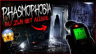 “Het engste potje Phasmophobia ooit?!”👻