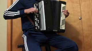 Partisan’s Song - Red Army Choir - Accordion