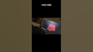 Various Meanings of the word "String" in English