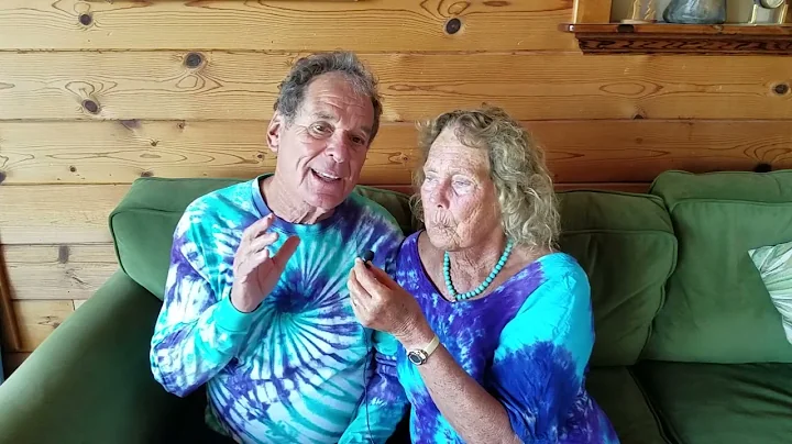 Joyce and Barry Vissell  Jun 19, 2022