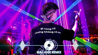 Yêu Là Không Bao Giờ Tiếc Nuối Remix - Yêu Thương Chẳng Là Mãi Mãi Remix - Chợp Mắt Đã Mất Em Rồi