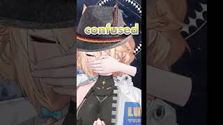 Lumi makes a cool noise