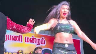 Adalpadal Hd 4K Rider Boys Mirattal Boys Gana Boys Tharai Abinaya Hot Village Dance Sanju