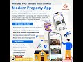 On-Demand Property App Development Company #1 #CNSMARKETINGCOMPANYINDIA #itrifid
