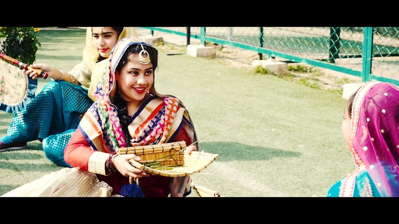 Culture of Punjab - YouTube