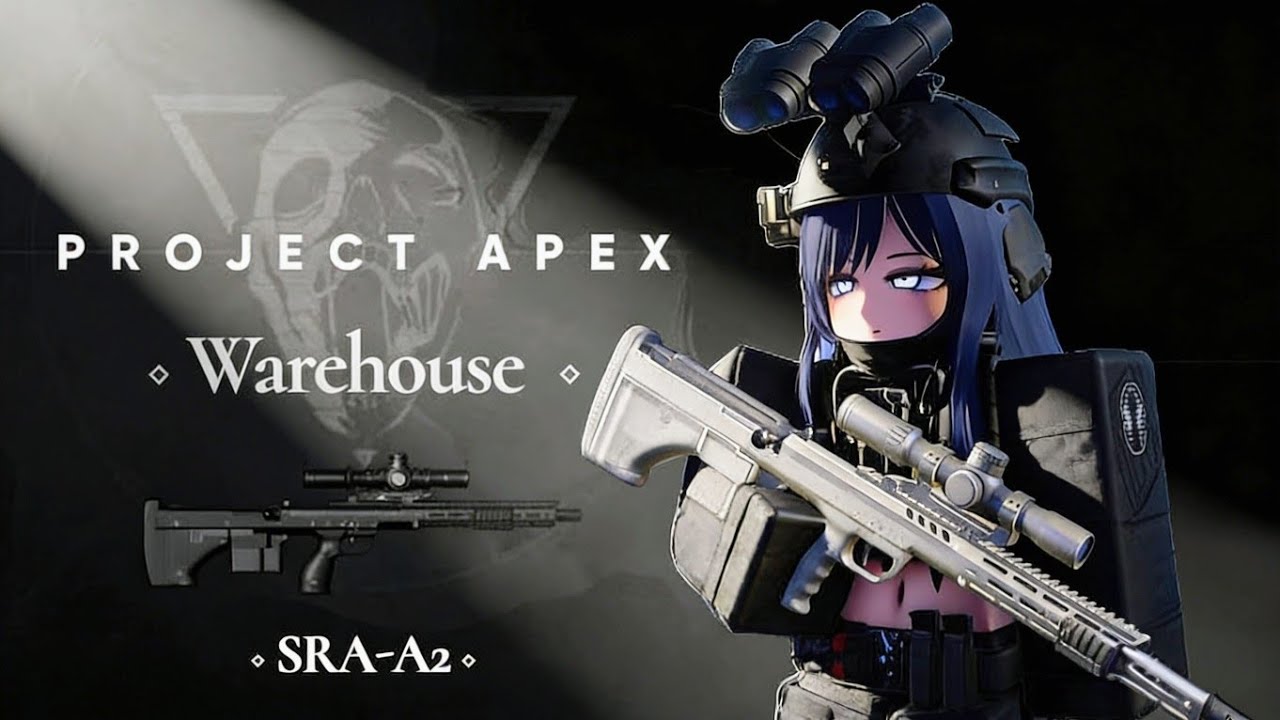 [SRA-A2] ROBLOX PROJECT APEX | 
