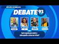 Paciência - Como ser uma pessoa paciente e pacífica? - Debate 93 - 12/06/2026