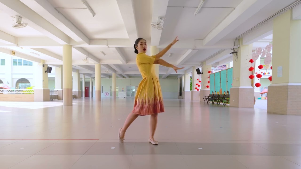 ท่าเพลงโชคชัยรำลึก ปี2567