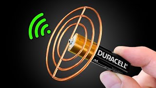 Just 1 Duracell Battery Satisfaction for Billions of People!