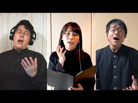 【合唱】紅蓮華 - あされん
