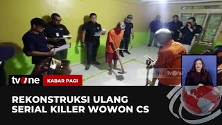 Download lagu Wowon CS Lakukan Rekonstruksi Ulang | Kabar Pagi tvOne