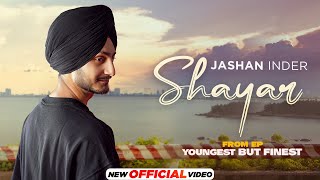 Shayar (HD Video) Jashan Inder Feat Navjot kaur | Latest Punjabi Songs 2023 | New Punjabi Songs 2023