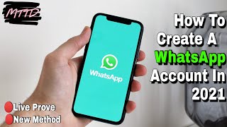 How To Create A WhatsApp Account screenshot 5