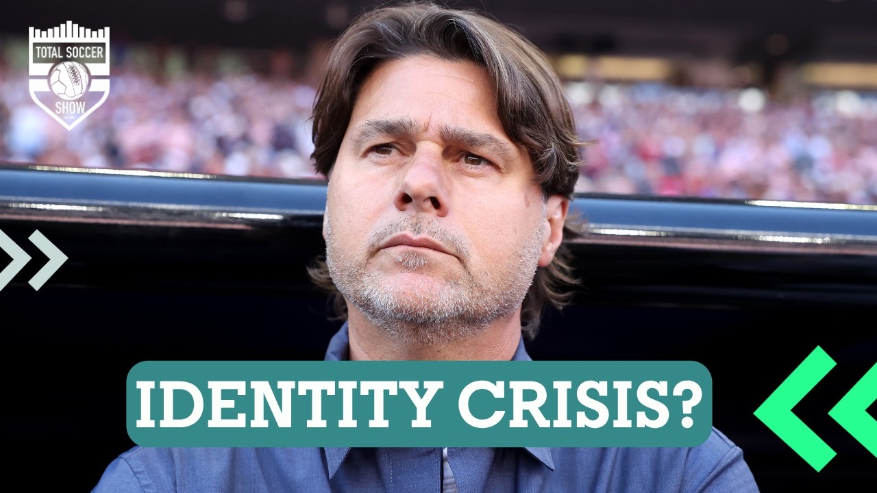 What should the identity of American soccer be?