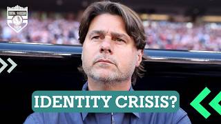 What should the identity of American soccer be?