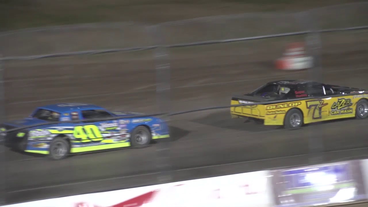 Nolte’s Auto Repair and Towing Street Stock Feature for August 25, 2017