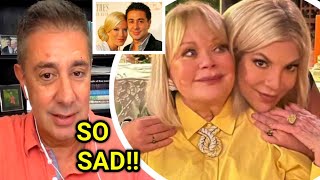 HEART BREAKING TRUTH: Tori Spelling's ex Husband SPEAKS about her bitter Relationship with Mom Candy