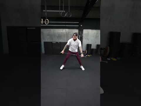 The perfect combination for your golf swing - Split Stance Slams and Lateral Bounds