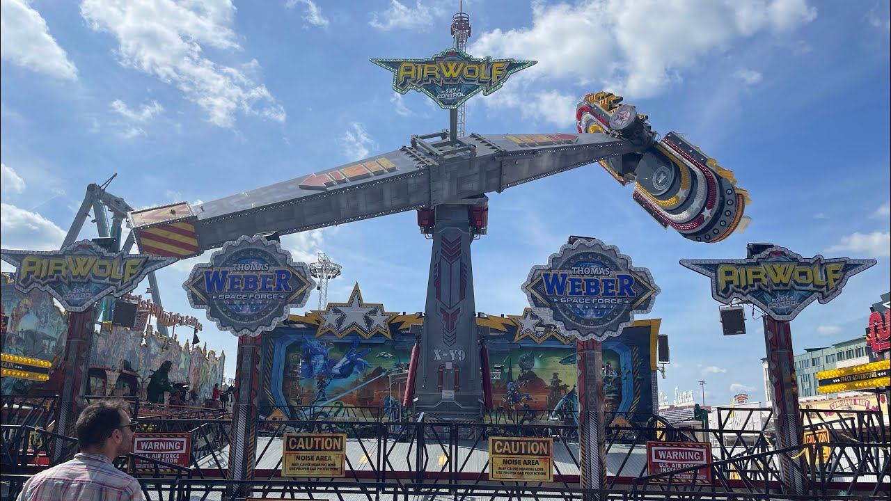 🇱🇺 Schueberfouer 2023