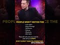 The Success Nobody Sees Elon Musk S Real Message On Hard Work