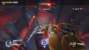 Overwatch - Overtime Ult Win