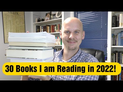 2022 Reading List
