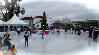 Ruxley Manor Garden Centre - Ice Rink & Ice Cafe