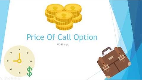 Price Of Call Option - Intrinsic Value and Extrinsic Value Explained - With Examples