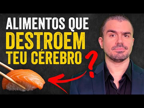 Vídeo: 7 Alimentos Cujo Dano é Exagerado