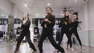 Linda Wang Cover Choreo || BTS - Black Swan
