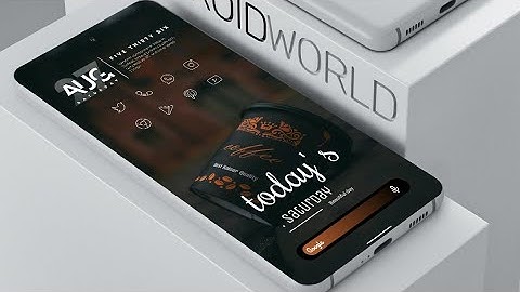 nova launcher setup | nova launcher setup 2022