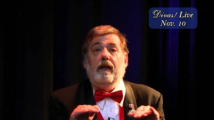 Dennis Poole for RLT's Divas! 2012