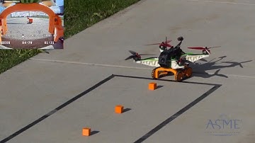 ASME E-FEST -  IAM3D Mash Up